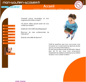 Mon Soutien Scolaire